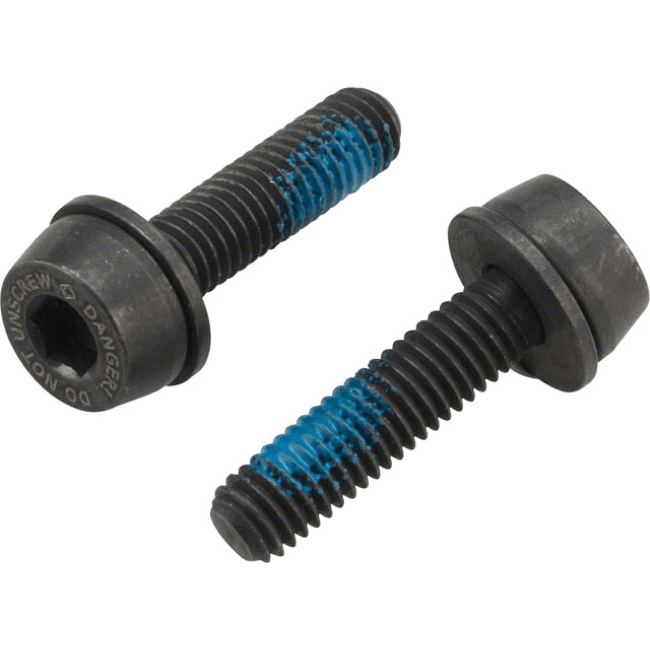 Campagnolo Rear caliper mounting screws 15-19mm Parts - Brake Small Parts