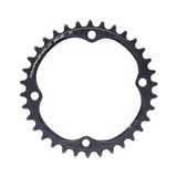 Campagnolo Record/Super Record 12 Chainrings Super Record 12, Chainring, Teeth: 50, Speed: 12, BCD: 145, Bolts: 4, Outer, Aluminum, Black, FC-SR450 Parts - Chainrings