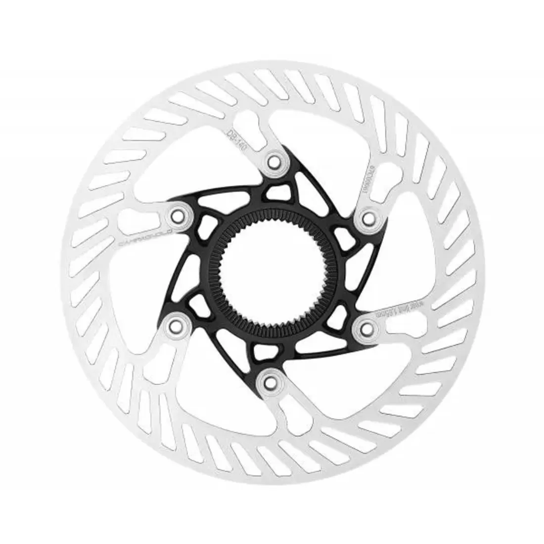 Campagnolo Rotor 140mm AFS Center Lock Parts - Brake Rotors - Center Lock