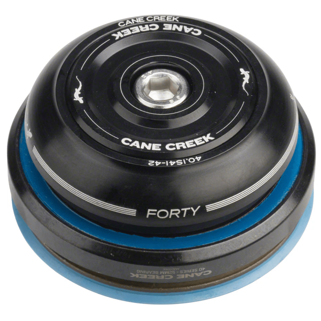 Cane Creek 40 Series IS42/IS52 Complete Short Cover Parts - Headsets