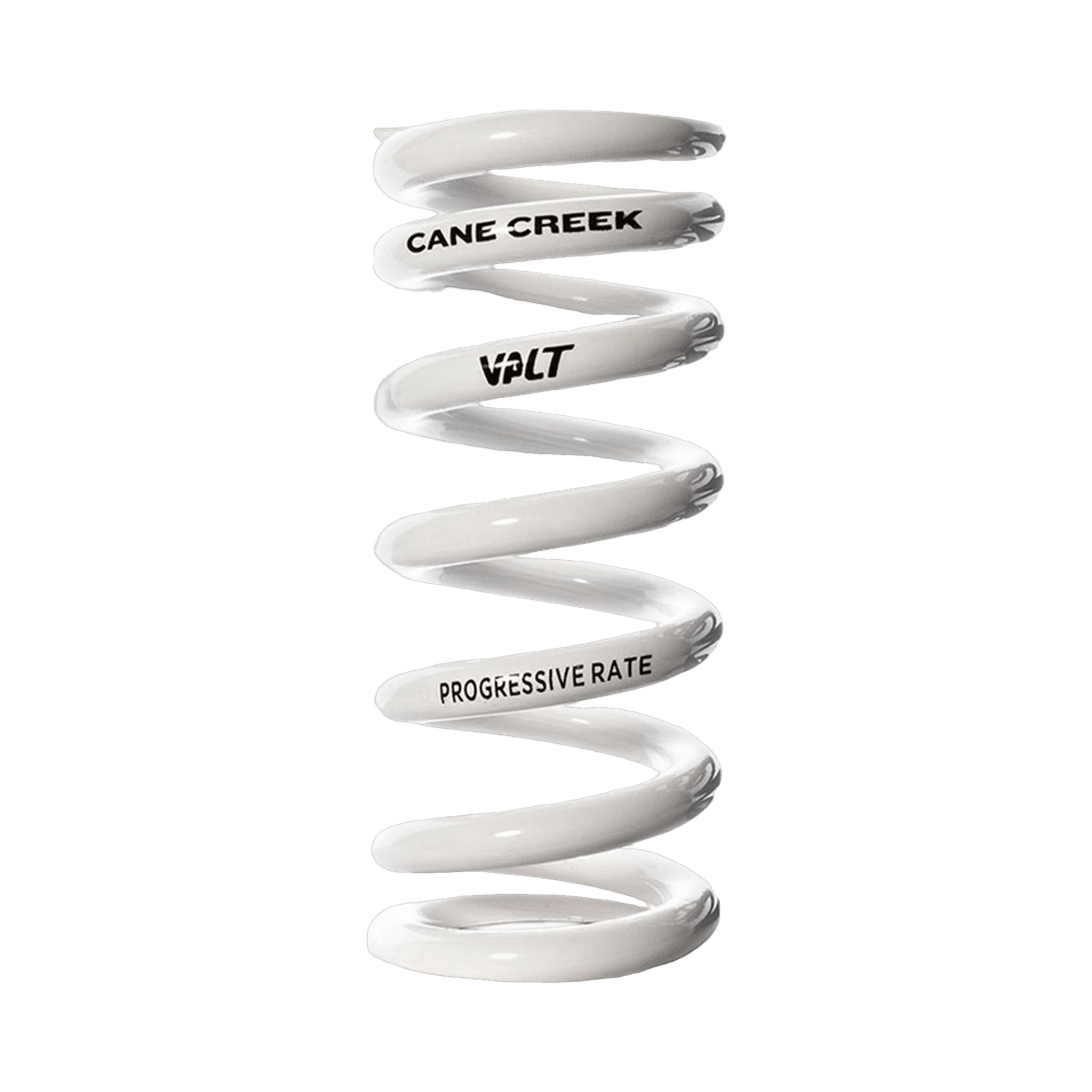 Cane Creek VALT Progressive Lightweight Coil Spring 55 mm / 550-670 Ib Parts - Suspension - Springs