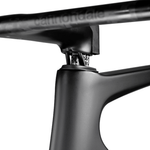 Cannondale 380x90mm SystemBar R-One Carbon One-Piece Handlebar Parts - Handlebars - Drop