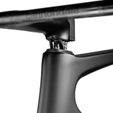 Cannondale 380x90mm SystemBar R-One Carbon One-Piece Handlebar Parts - Handlebars - Drop