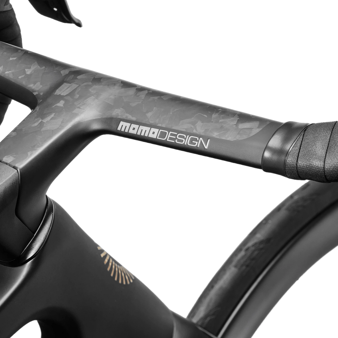Cannondale 380x90mm SystemBar R-One Carbon One-Piece Handlebar Parts - Handlebars - Drop