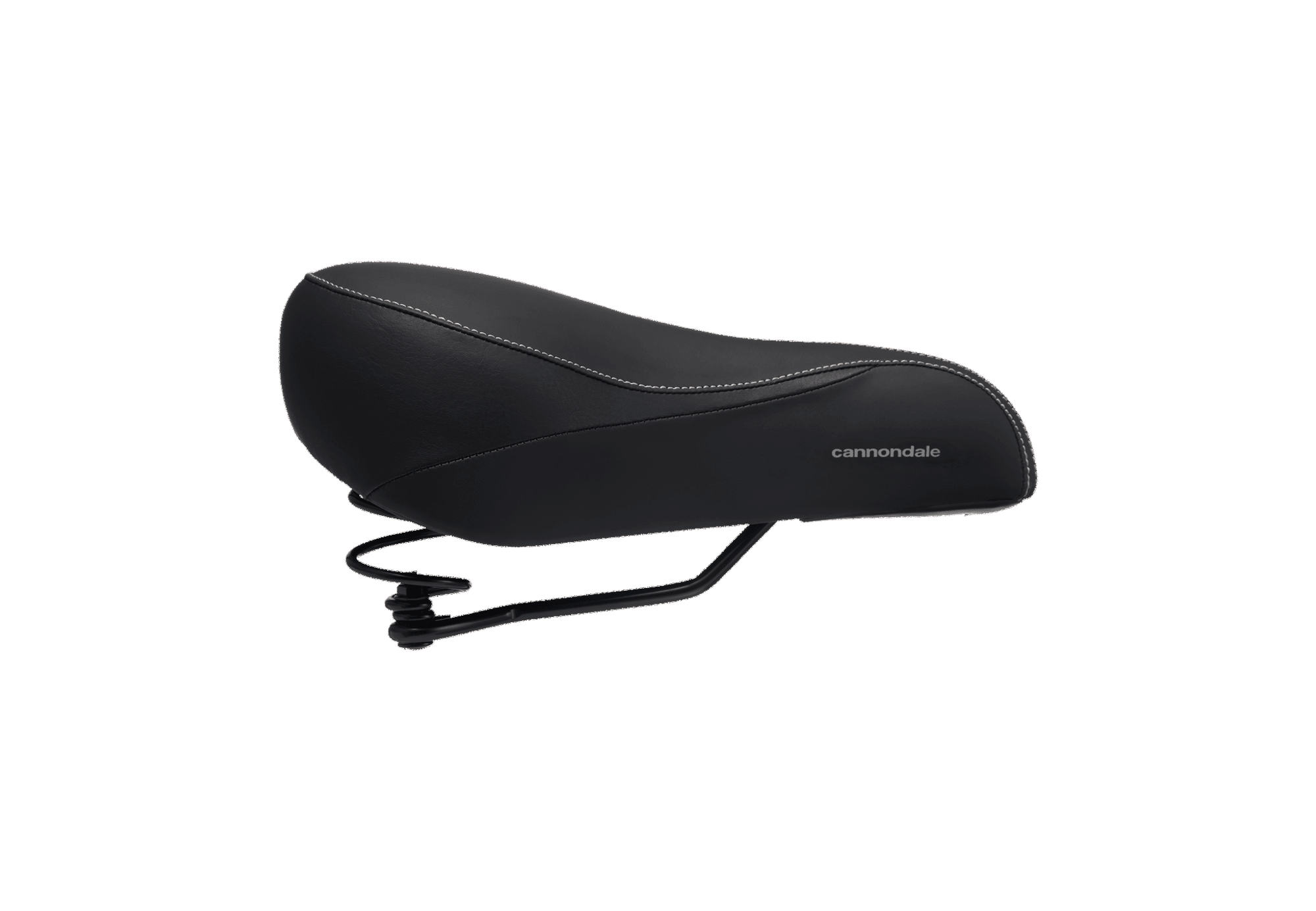 Cannondale Adventure Saddle Black / One Size Parts - Saddles