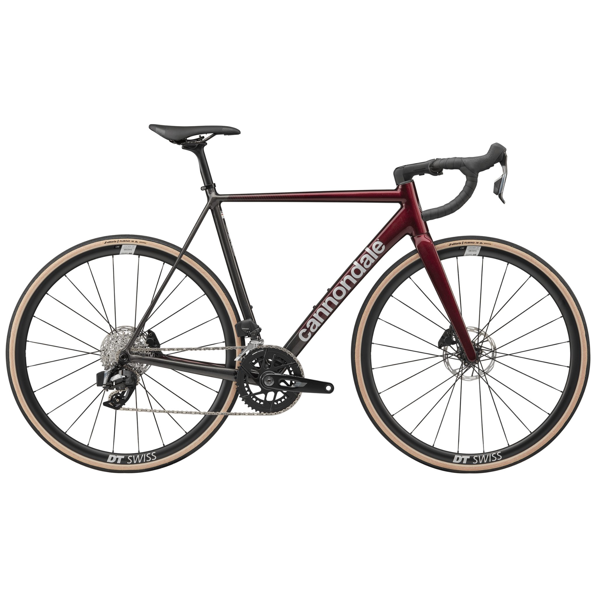 Cannondale CAAD14 2 Rival AXS Cherry Lacquer / 48 Bikes - Road