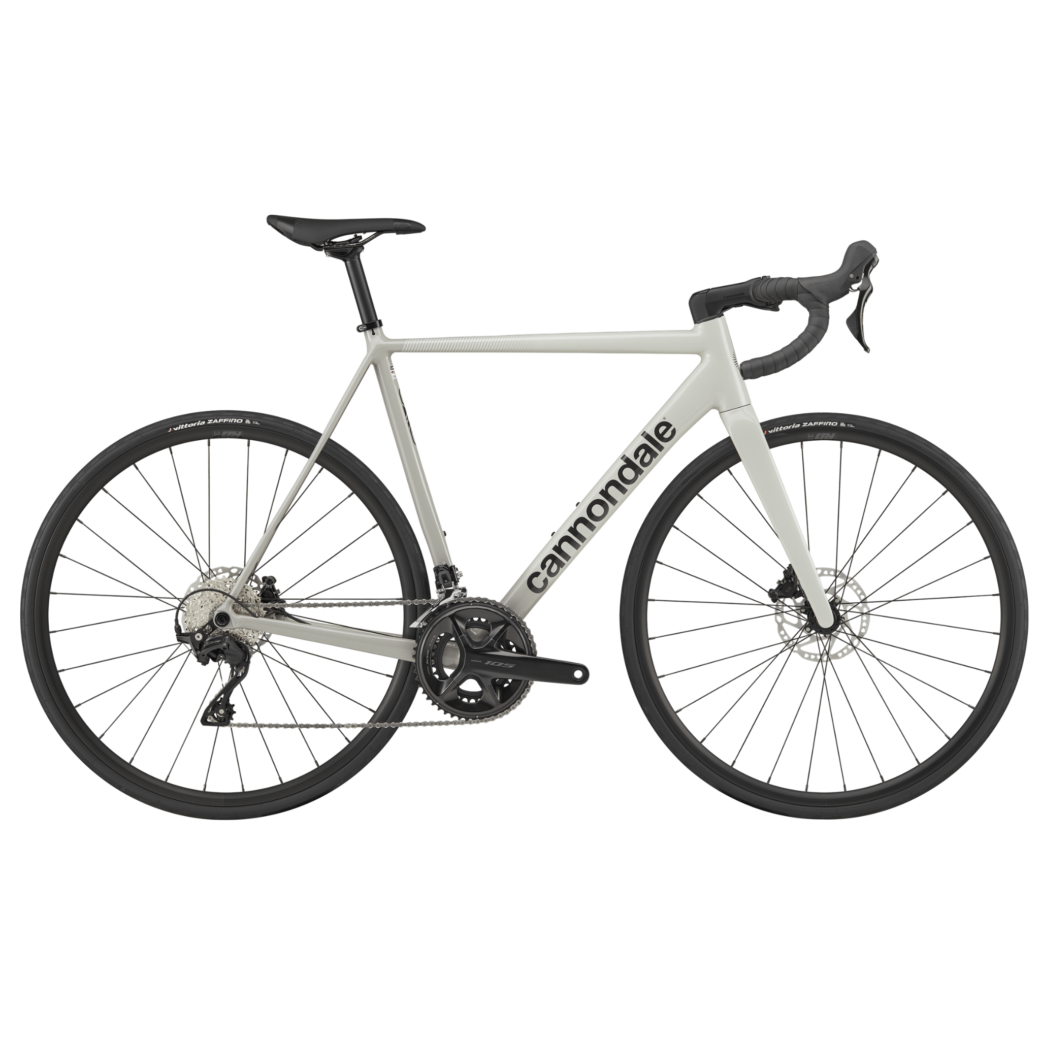 Cannondale CAAD14 3 105 Mechanical Chalk / 48 Bikes - Road