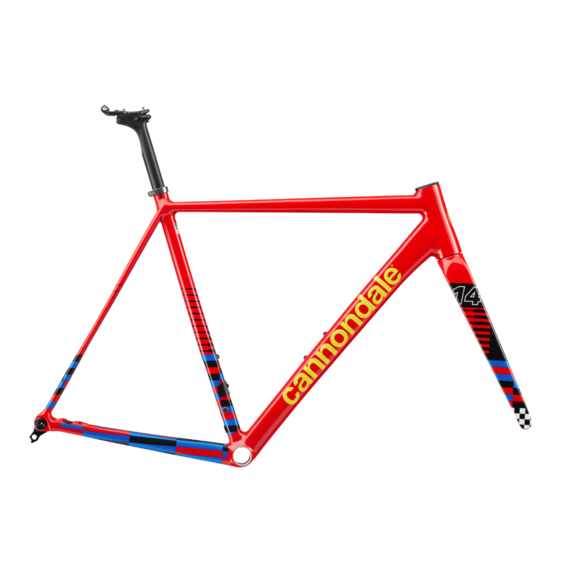 Cannondale CAAD14 Frameset Bikes - Frames - Road
