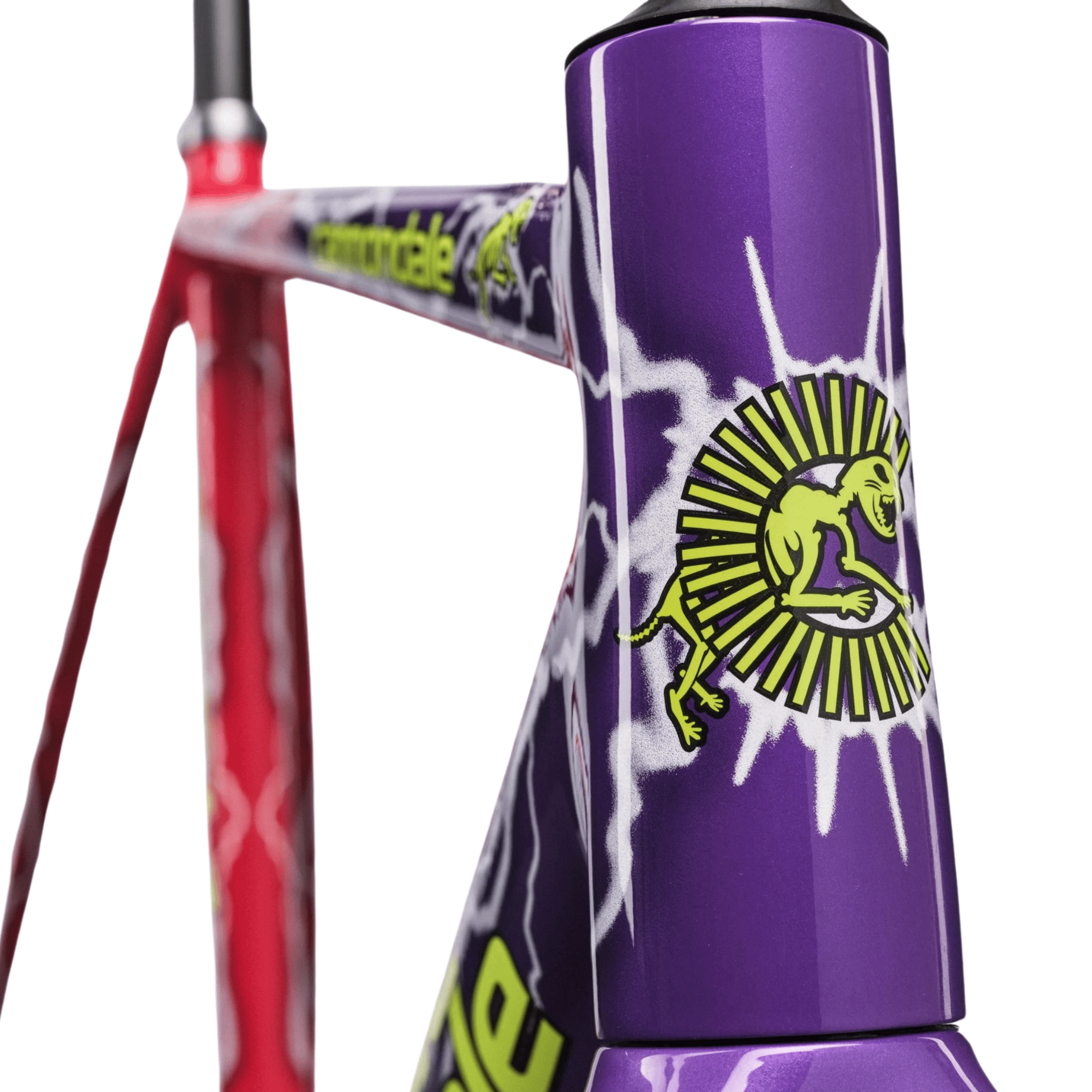Cannondale CAAD14 Team Dream Red Frameset (54cm) + Kit Bundle Bikes - Frames - Road