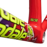 Cannondale CAAD14 Team Dream Red Frameset (54cm) + Kit Bundle Bikes - Frames - Road