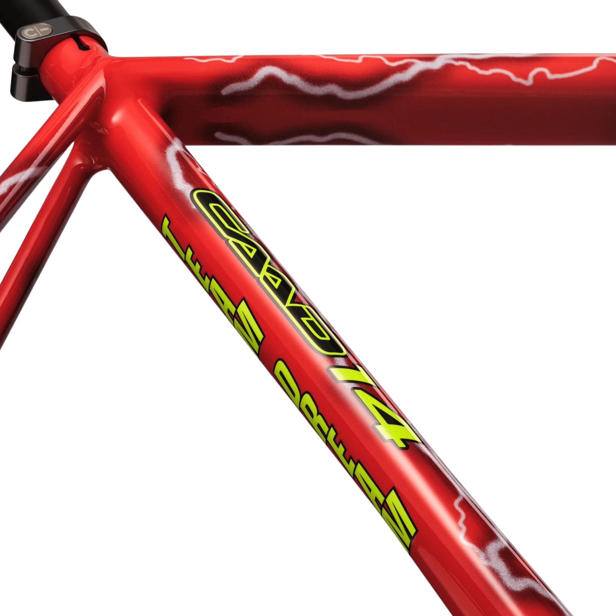 Cannondale CAAD14 Team Dream Red Frameset (54cm) + Kit Bundle Bikes - Frames - Road
