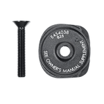 Cannondale Conceal Top Cap+Compression Bolt M6 Parts - Stems
