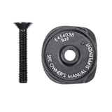 Cannondale Conceal Top Cap+Compression Bolt M6 Parts - Stems