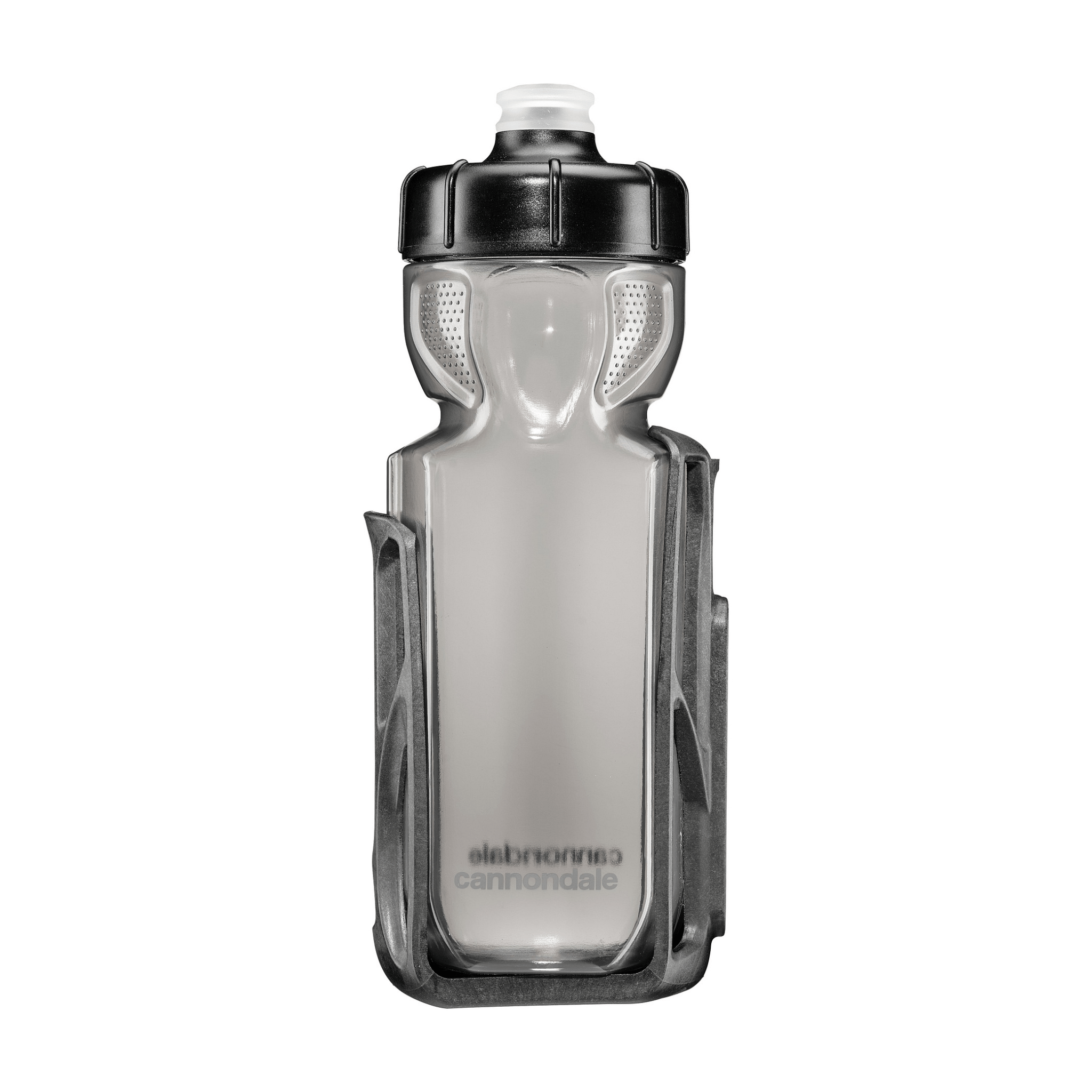 Cannondale Gripper Aero Bottle and Carbon Aero Cage Accessories - Bottles