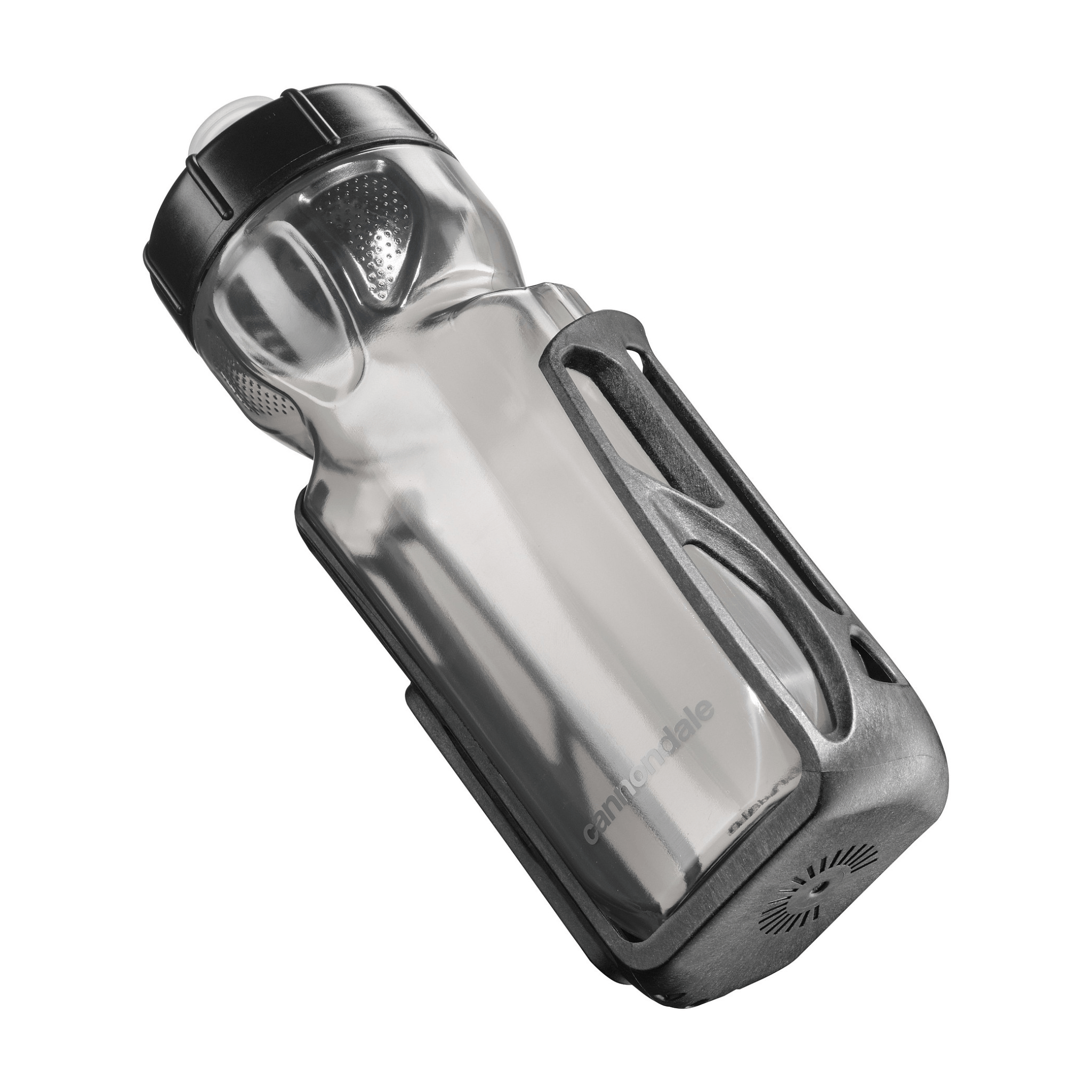 Cannondale Gripper Aero Bottle and Carbon Aero Cage Accessories - Bottles