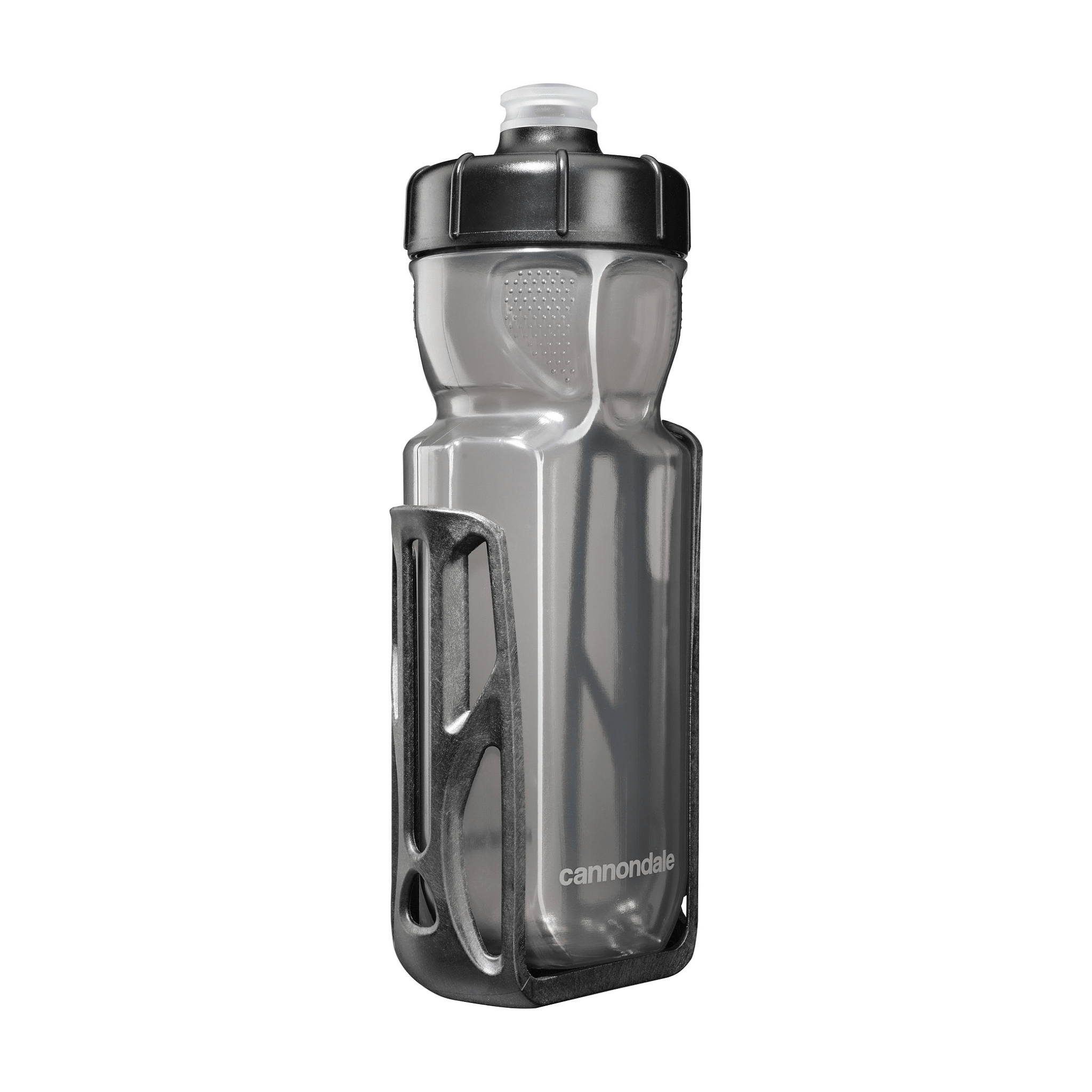 Cannondale Gripper Aero Bottle and Carbon Aero Cage Accessories - Bottles