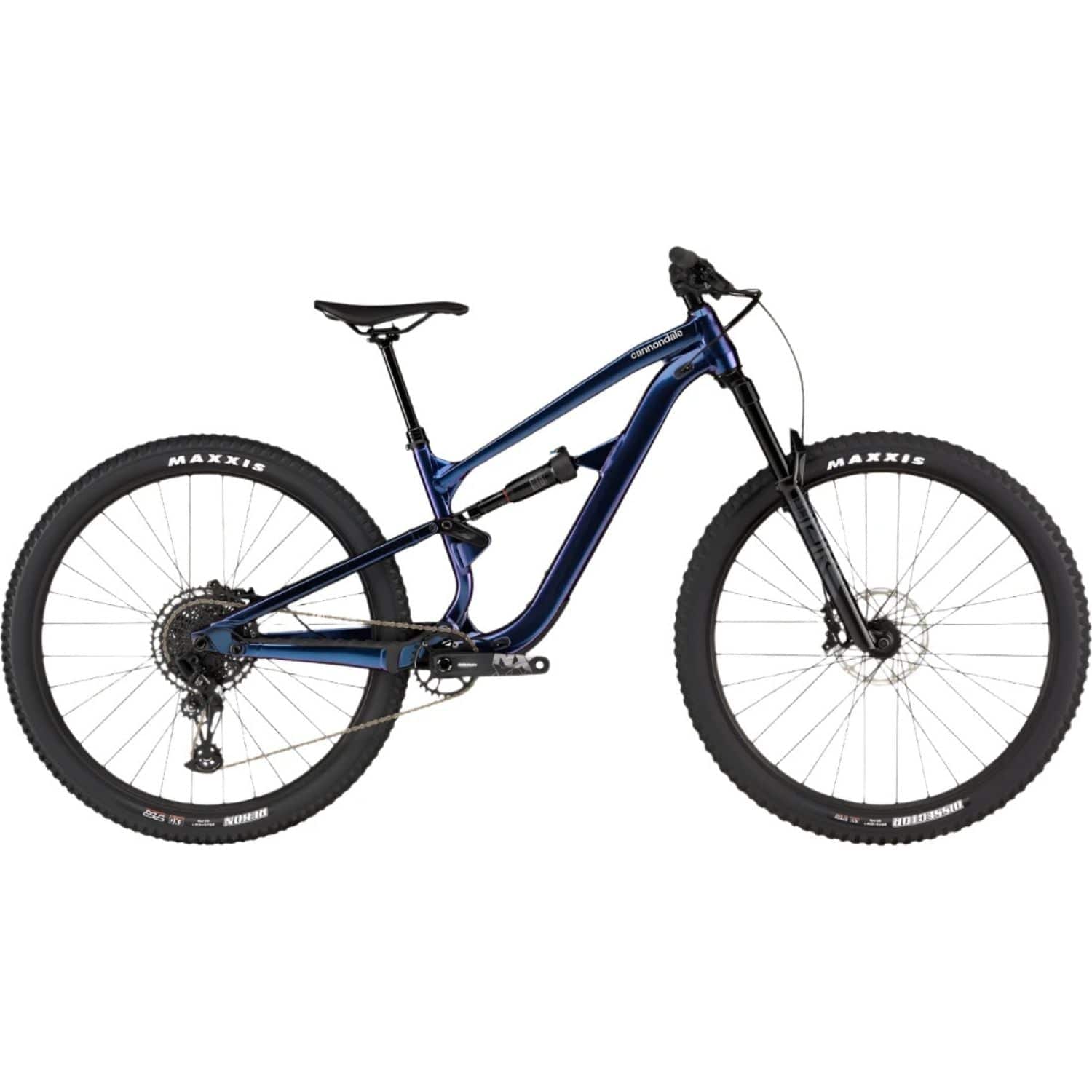 Cannondale Habit 3 Purple Haze / XS Bikes - Mountain