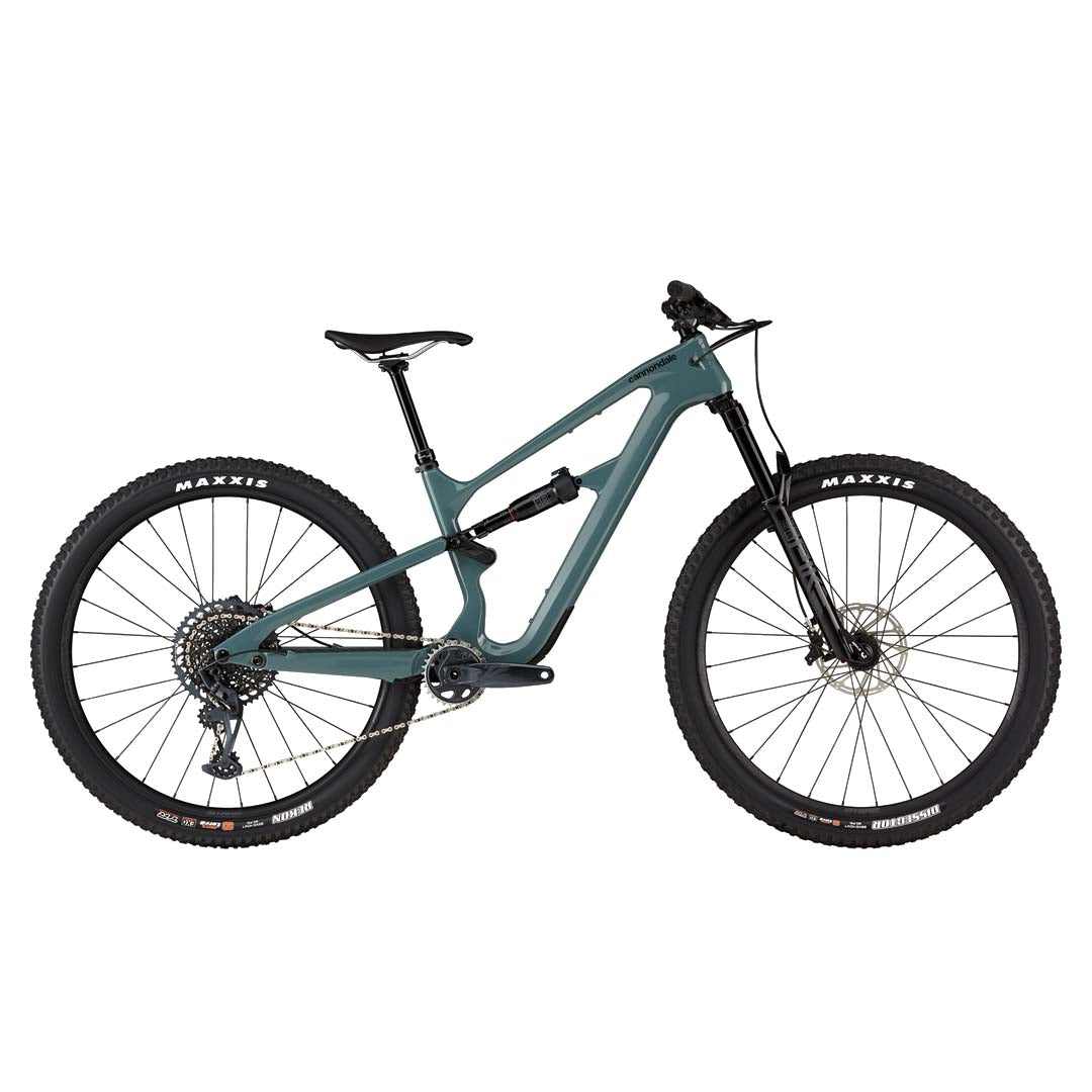 Cannondale Habit Carbon 1 XS Bikes - Mountain