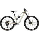 Cannondale Habit Carbon LT 1 Chalk / Extra Small Bikes - Mountain
