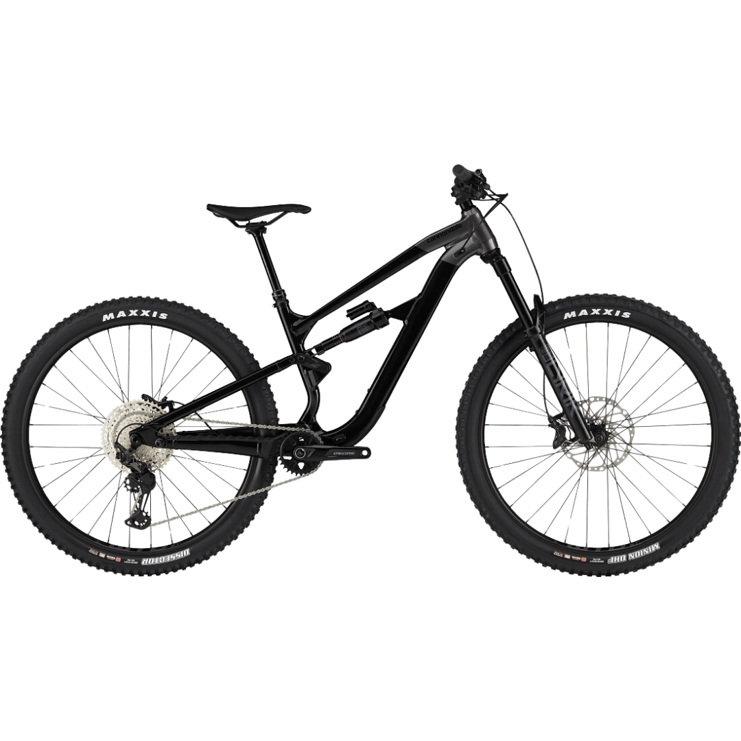 Cannondale Habit LT 2 Smoke Black / XS Bikes - Mountain