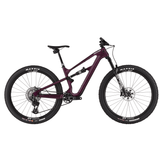 Cannondale Habit LTD Royal Purple / XS Bikes - Mountain