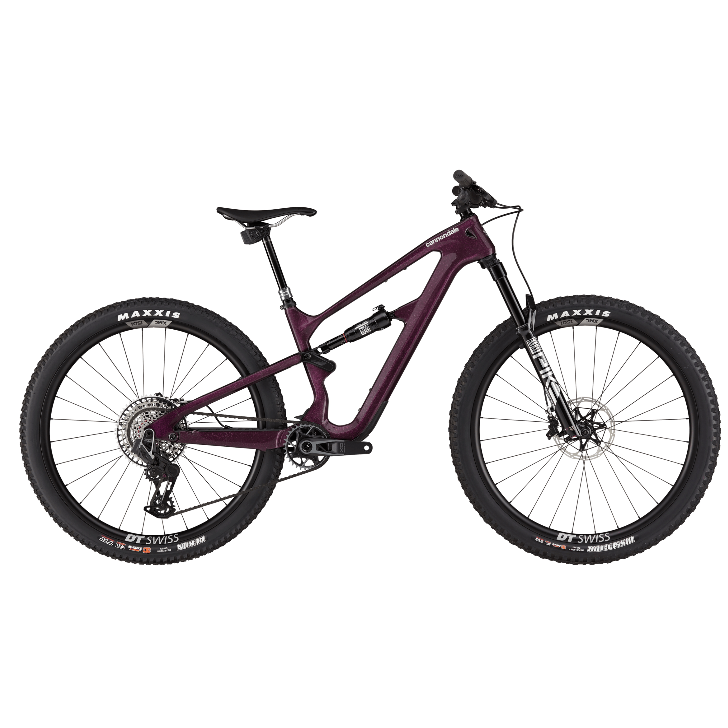 Cannondale Habit LTD Royal Purple / XS Bikes - Mountain