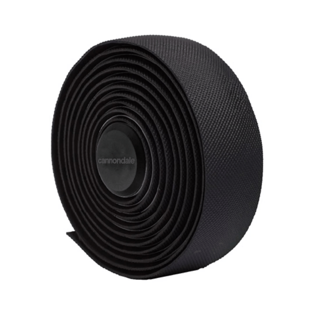 Cannondale KnurlTack Bar Tape Black Parts - Handlebar Tape