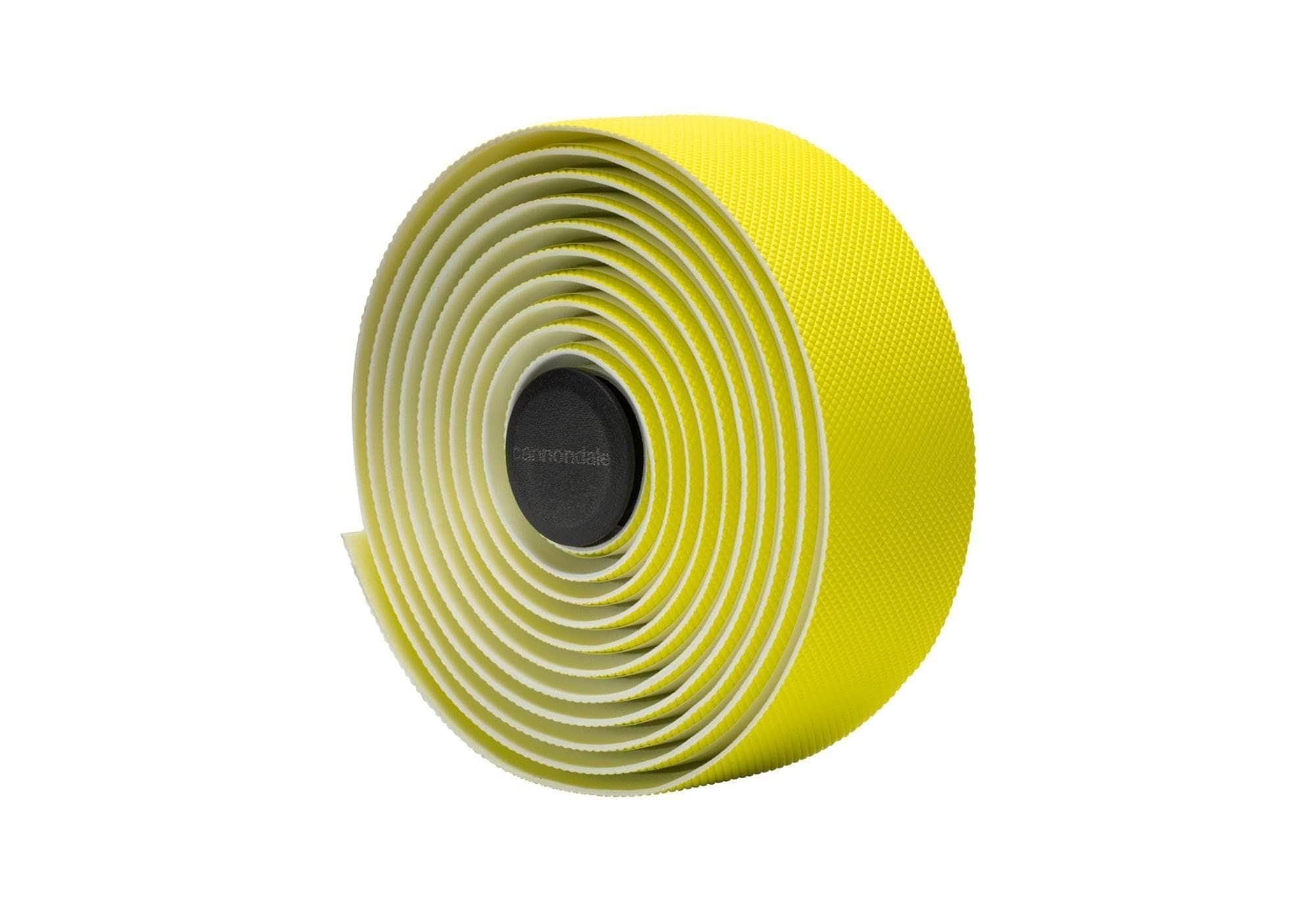 Cannondale KnurlTack Bar Tape Yellow Parts - Handlebar Tape