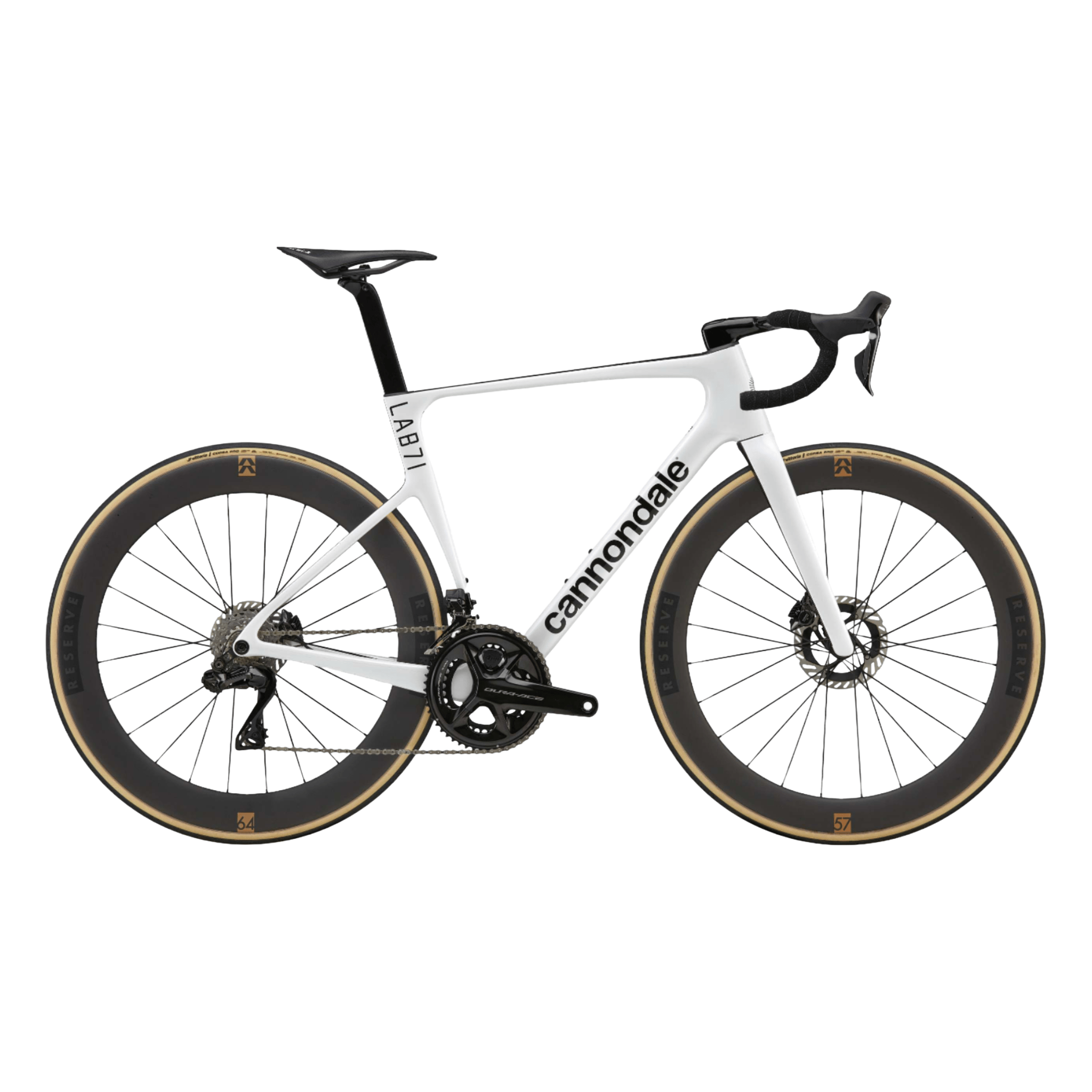 Cannondale LAB71 SuperSix EVO Cashmere / 48 Bikes - Road