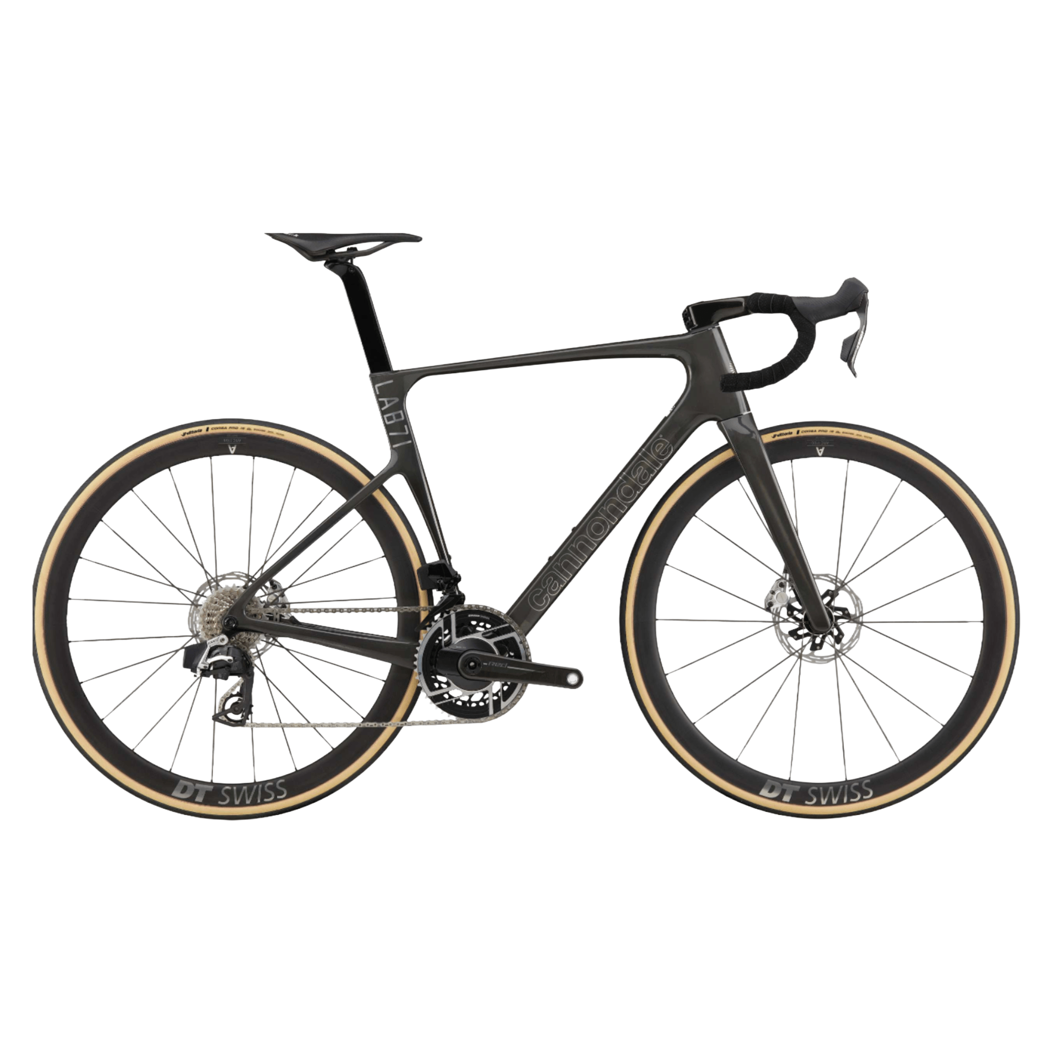 Cannondale LAB71 SuperSix EVO SL Raw / 48 Bikes - Road