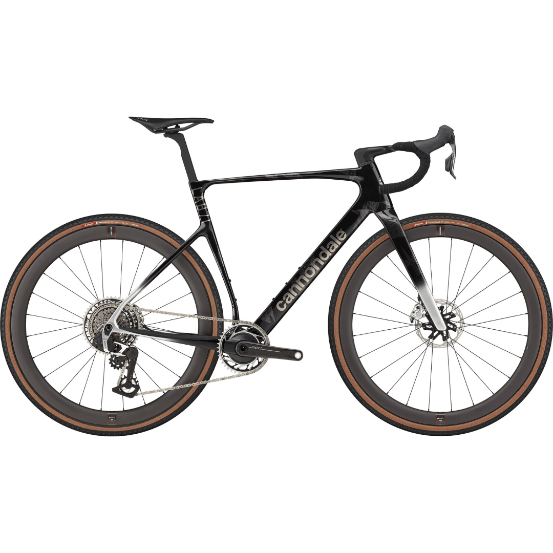 Cannondale LAB71 SuperX Black Marble / 46cm Bikes - Gravel