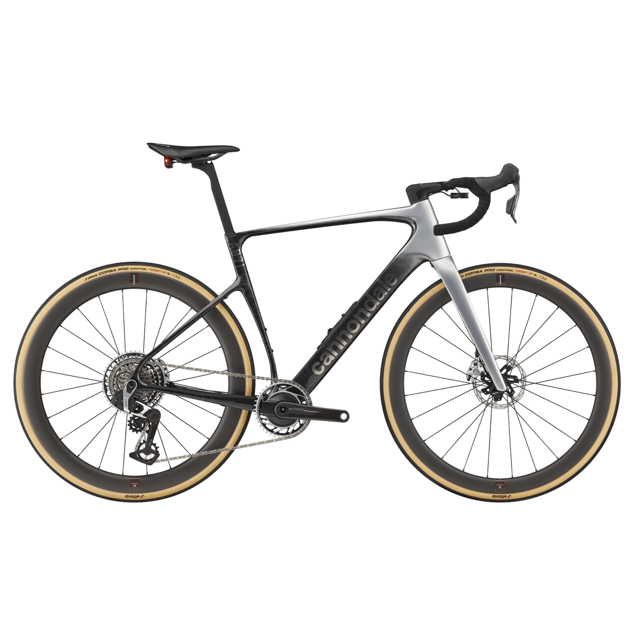 Cannondale LAB71 Synapse SmartSense Black Marble / 44 Bikes - Road