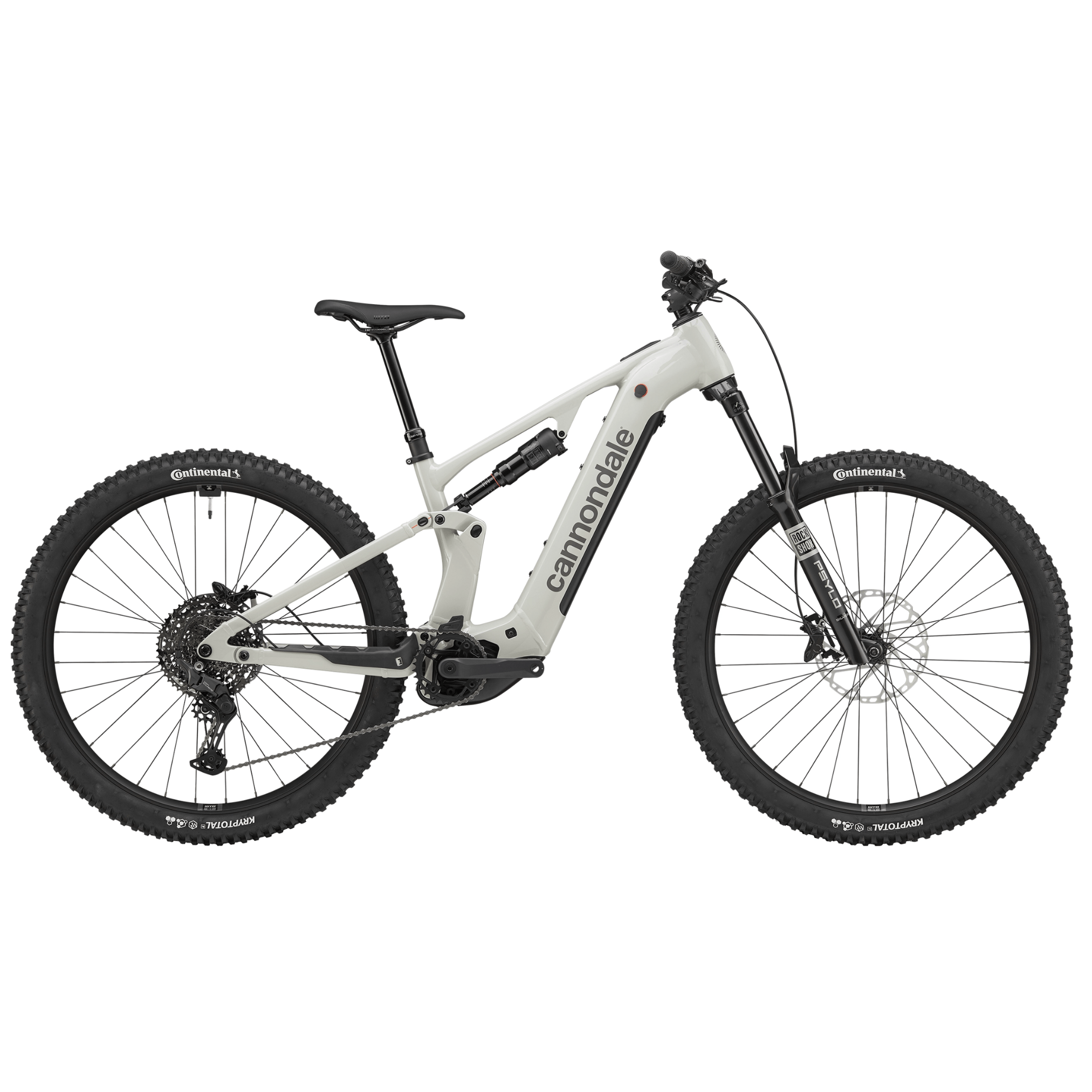 e bike fully cannondale Cannondale Moterra 3 – Bici