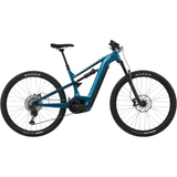 Cannondale Moterra Neo 3 Deep Teal / Small Bikes - eBikes - Mountain