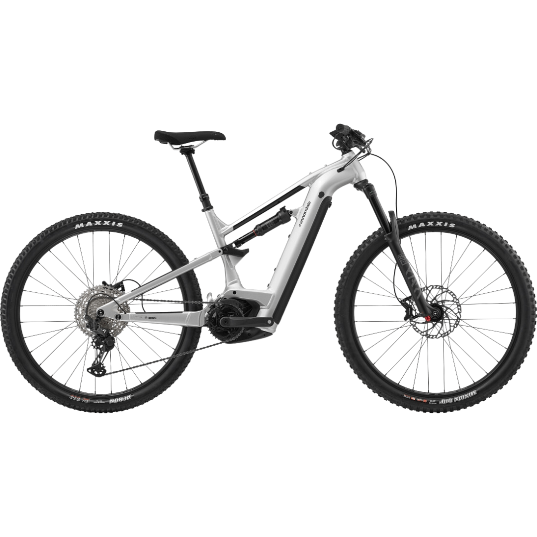 Cannondale Moterra Neo 3 Mercury / Small Bikes - eBikes - Mountain