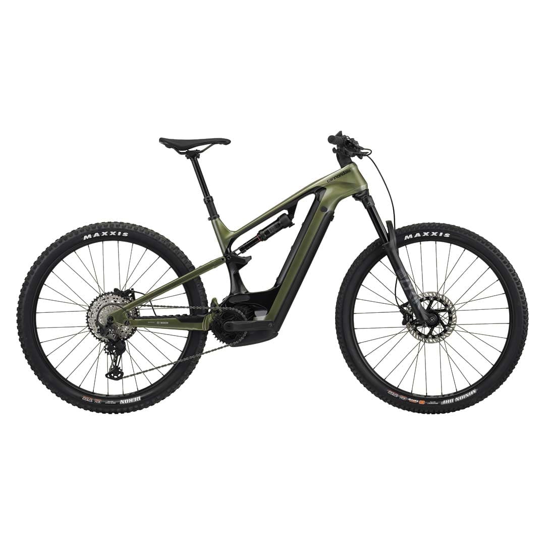 Cannondale Moterra Neo Carbon 2 Mantis / Small Bikes - eBikes - Mountain