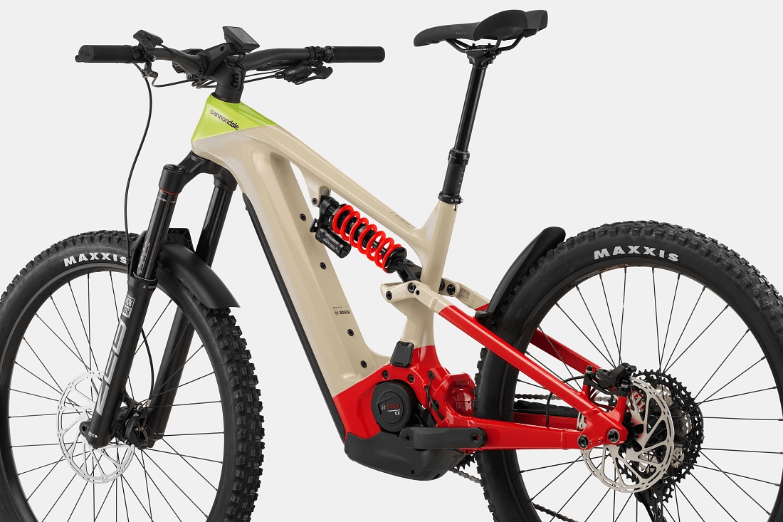 Cannondale Moterra Neo Carbon LT 1 Bikes - eBikes - Mountain