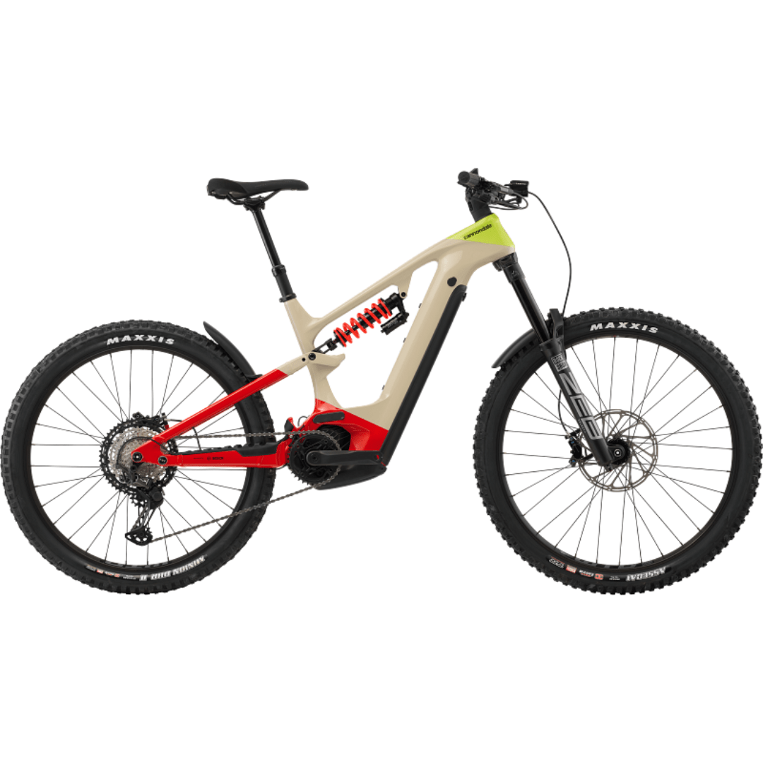 Cannondale Moterra Neo Carbon LT 1 Quicksand / Small Bikes - eBikes - Mountain