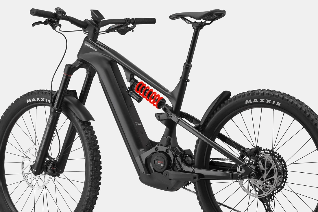 Cannondale Moterra Neo Carbon LT 2 Bikes - eBikes - Mountain