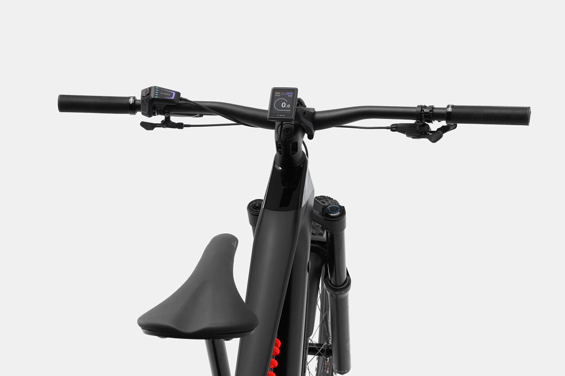 Cannondale Moterra Neo Carbon LT 2 Bikes - eBikes - Mountain