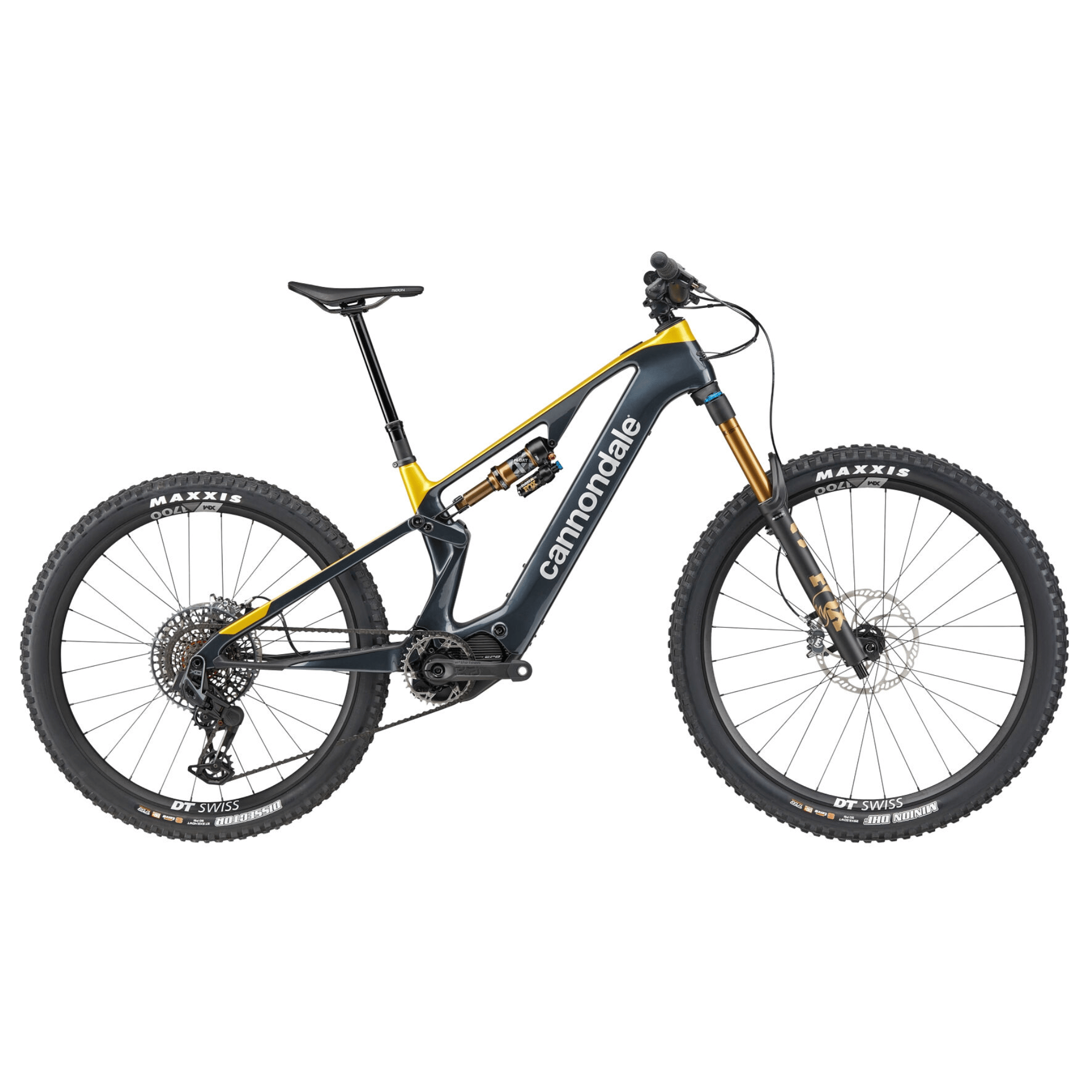 Cannondale Moterra SL 1 Tungsten Blue / S Bikes - eBikes - Mountain
