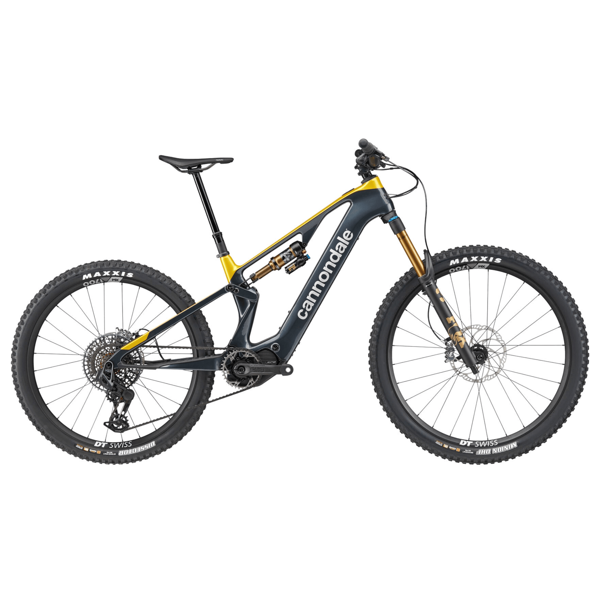 Cannondale Moterra SL 1 – Bici
