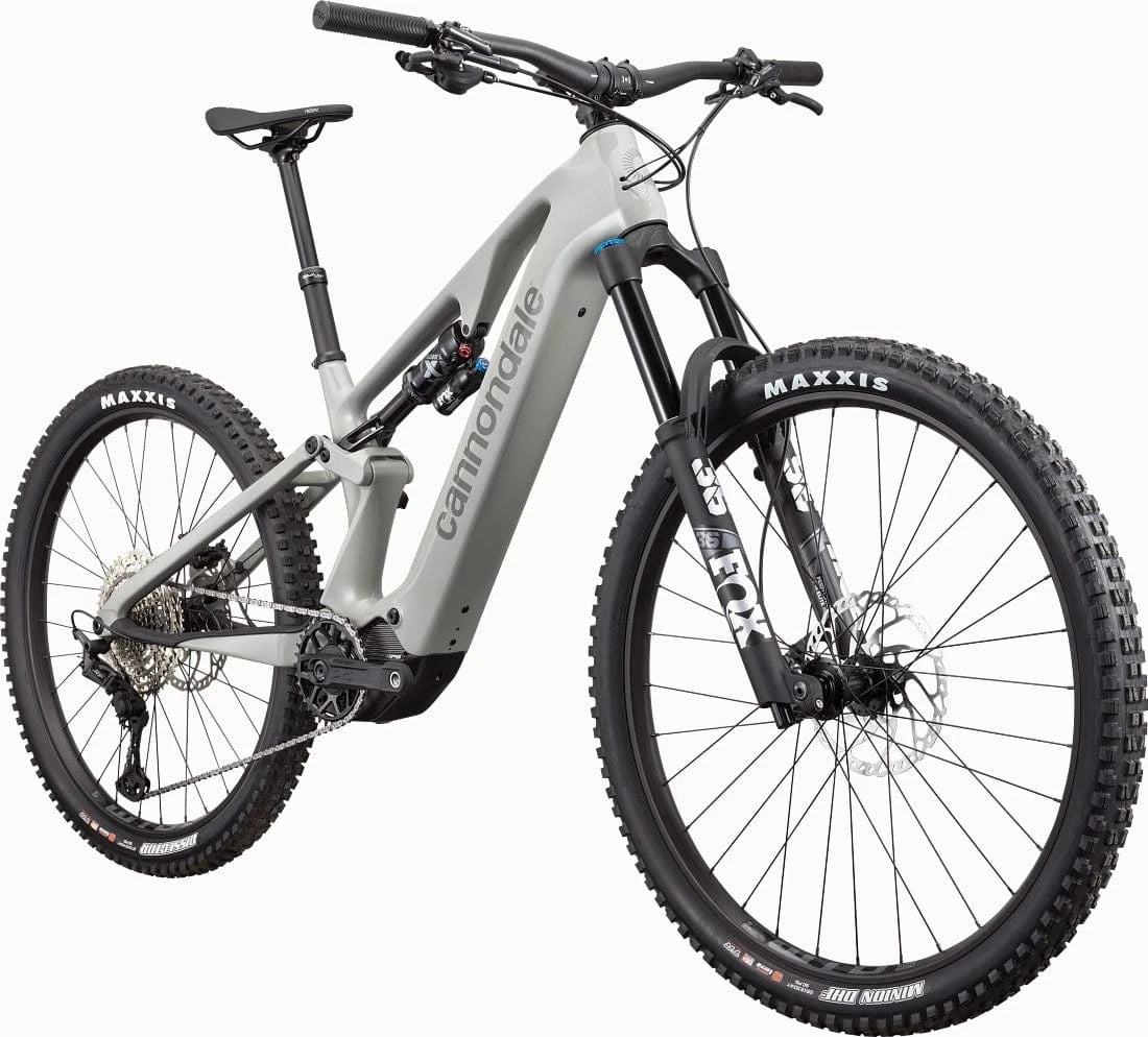 Cannondale Moterra SL 2 Bikes - eBikes - Mountain
