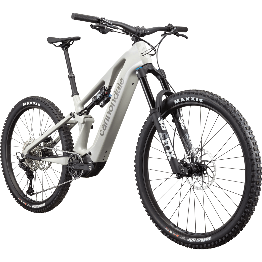 Cannondale Moterra SL 2 Bikes - eBikes - Mountain