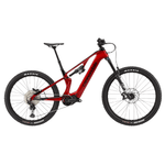 Cannondale Moterra SL 2 Candy Red / S Bikes - eBikes - Mountain