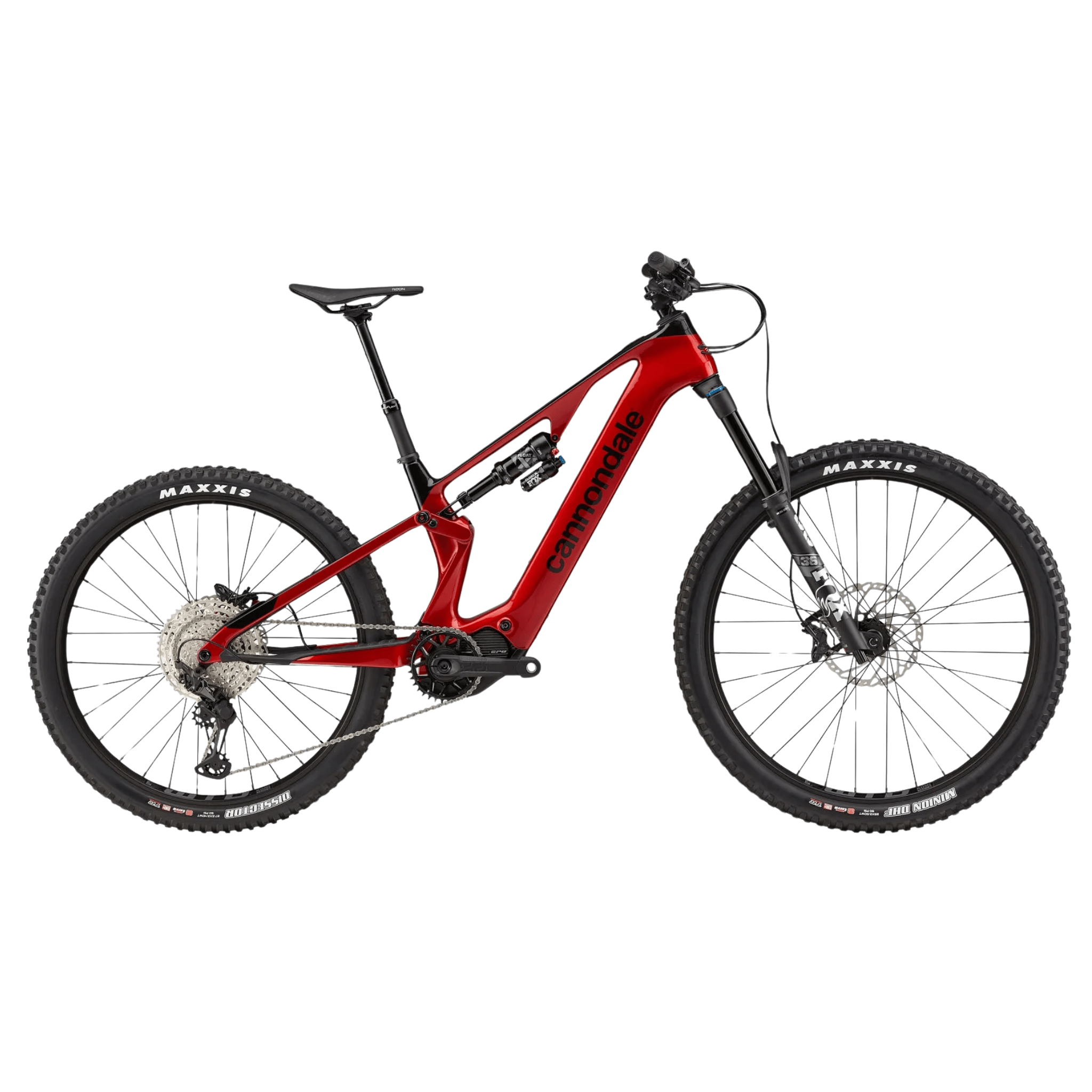 Cannondale Moterra SL 2 Candy Red / S Bikes - eBikes - Mountain