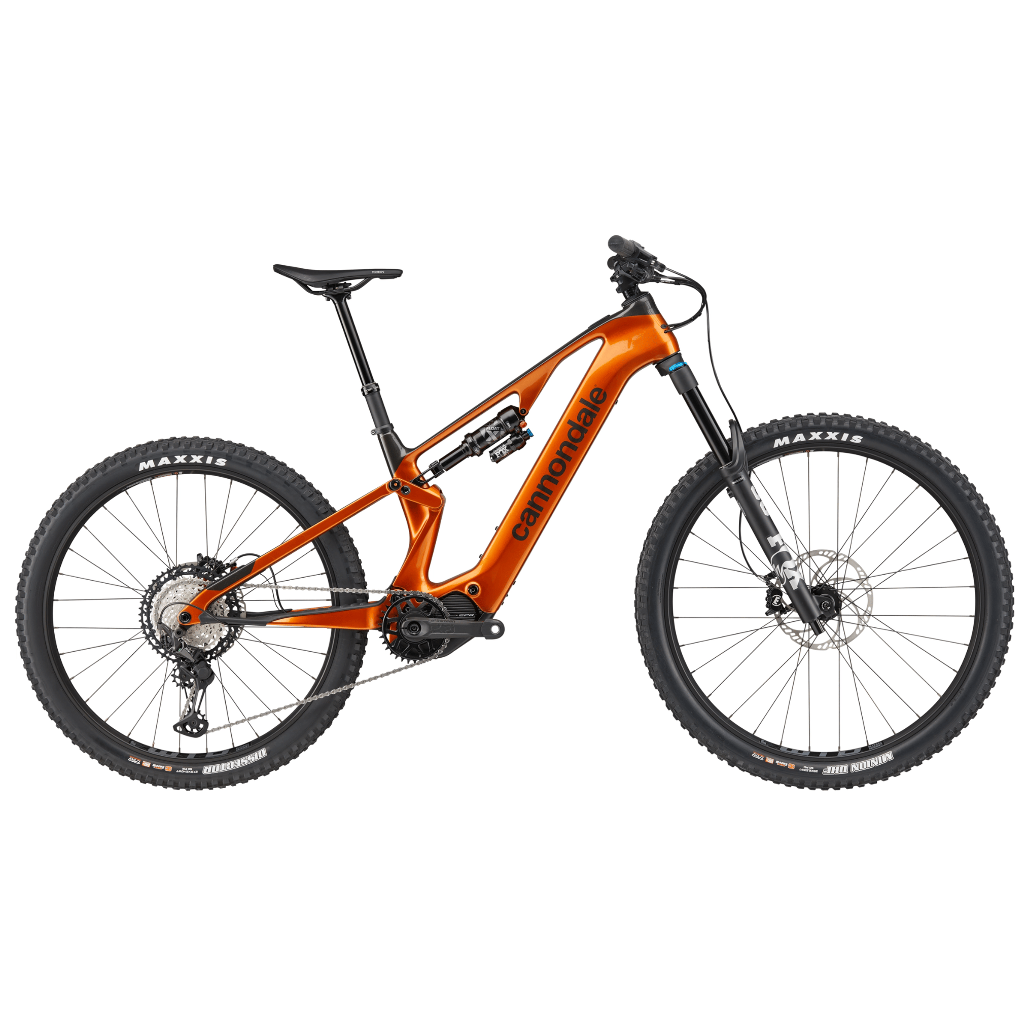 Cannondale Moterra SL 2 Tiger Eye / S Bikes - eBikes - Mountain