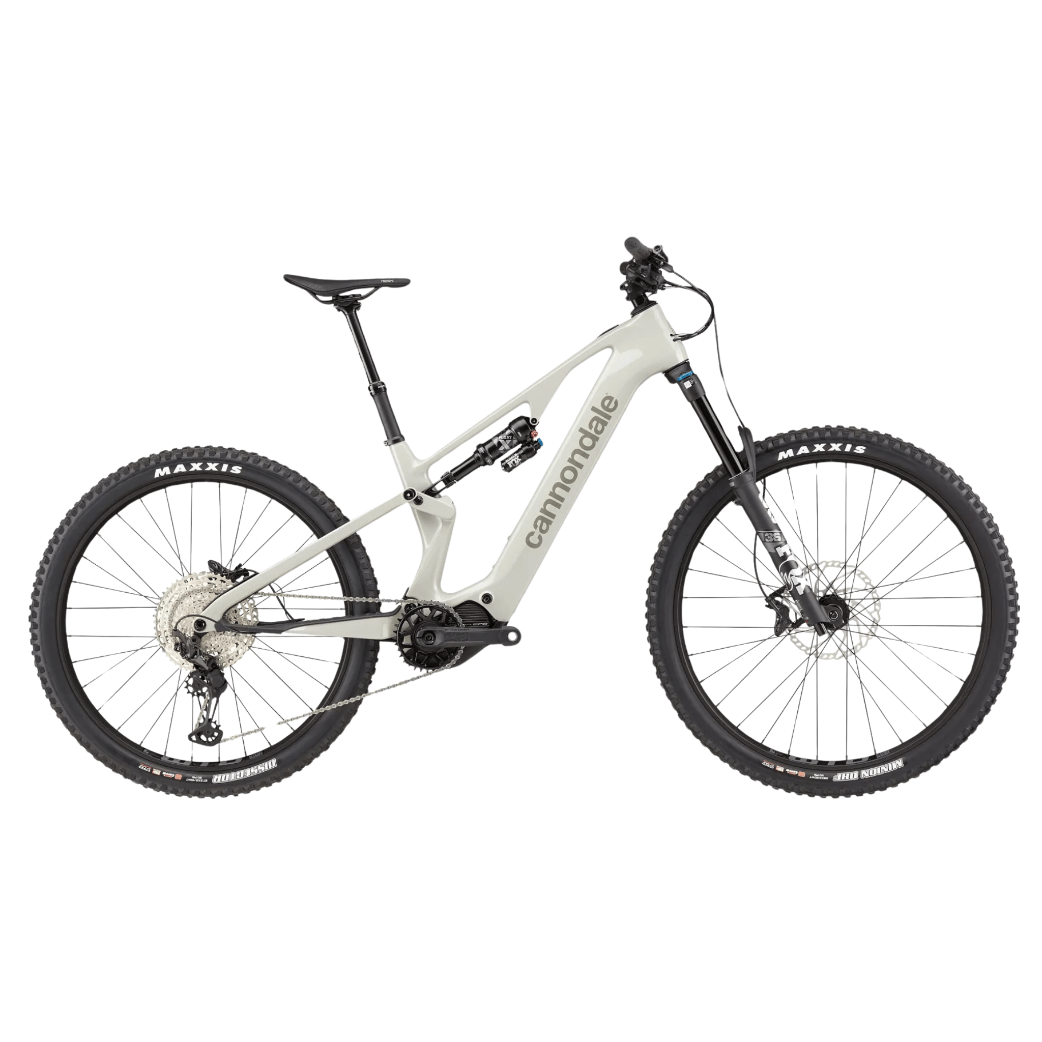Cannondale Moterra SL 2 Tiger Shark / S Bikes - eBikes - Mountain