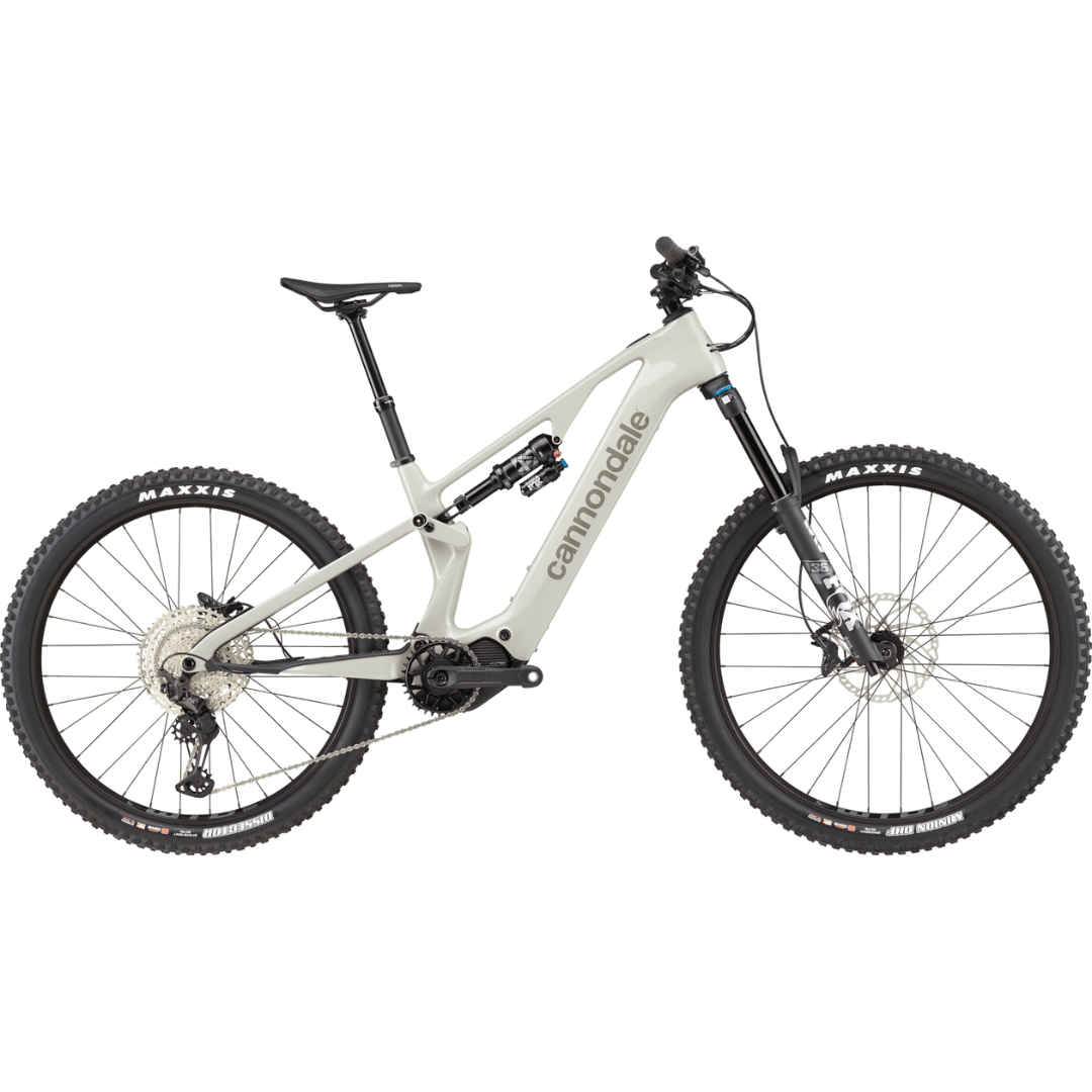 Cannondale Moterra SL 2 Tiger Shark / XL Bikes - eBikes - Mountain