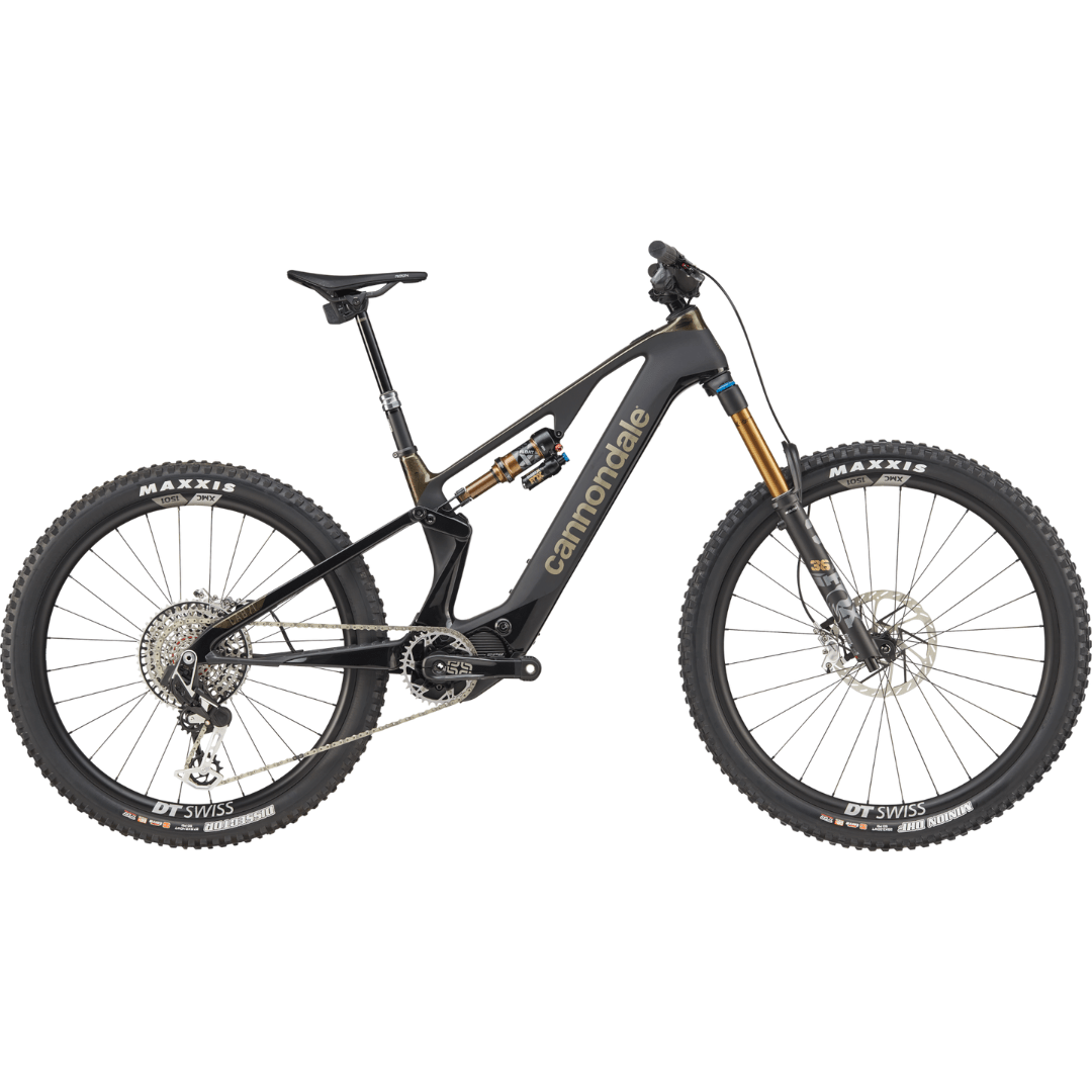 Cannondale Moterra SL LAB71 Burnt Pewter / Small Bikes - eBikes - Mountain